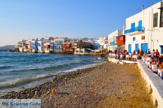 Mykonos Griekenland